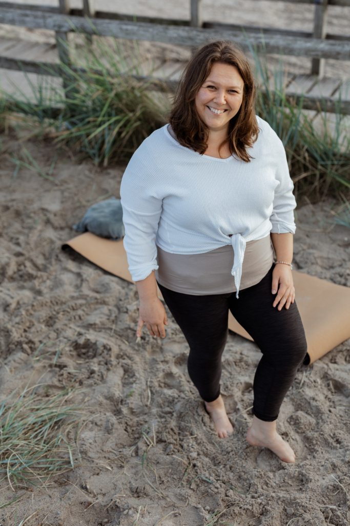 Jessica Thon – Heilpraktikerin – Yoga Samyoga – Lübeck