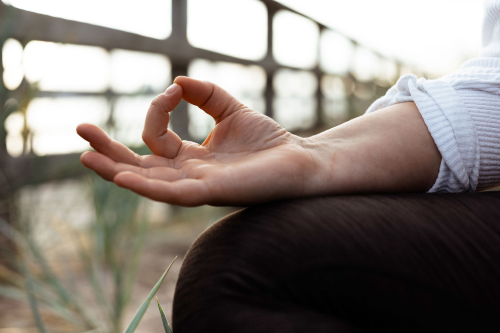 Persönliche Yogastunde Lübeck
